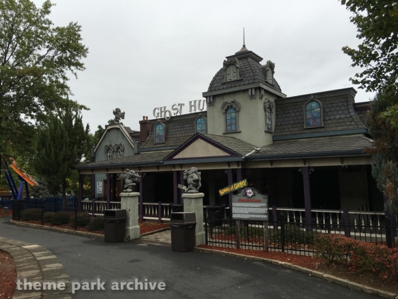 Ghost Hunt at Lake Compounce