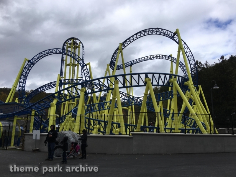 Impulse at Knoebels Amusement Resort