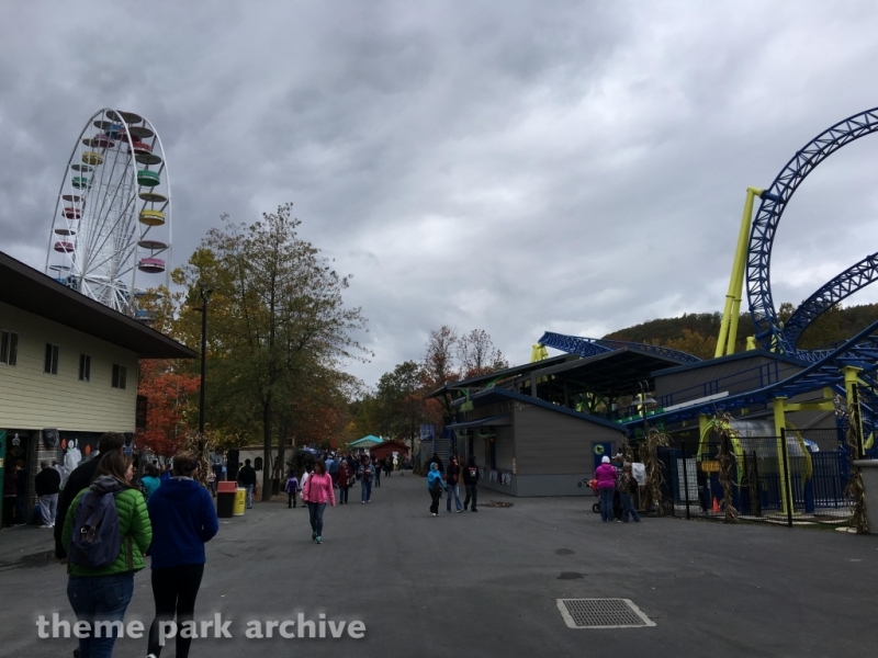 Impulse at Knoebels Amusement Resort