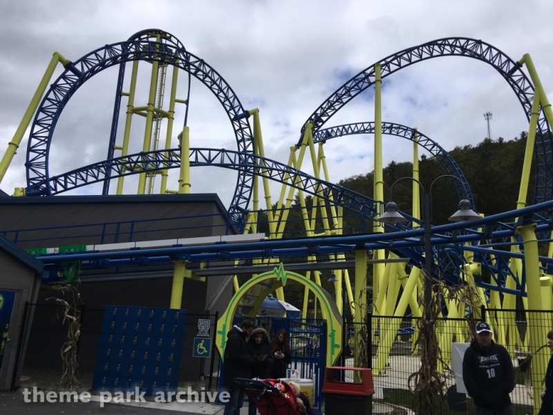 Impulse at Knoebels Amusement Resort