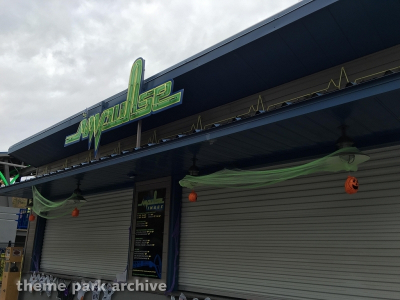 Impulse at Knoebels Amusement Resort