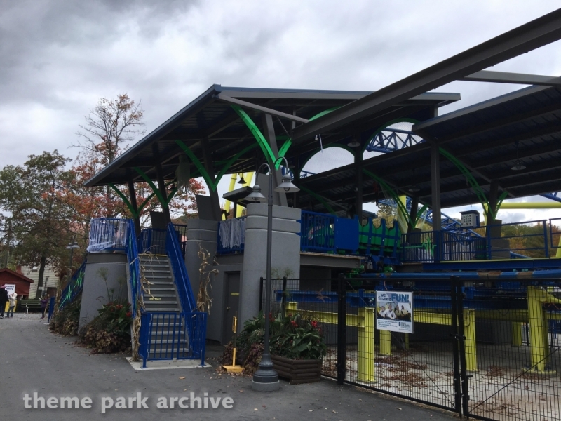 Impulse at Knoebels Amusement Resort