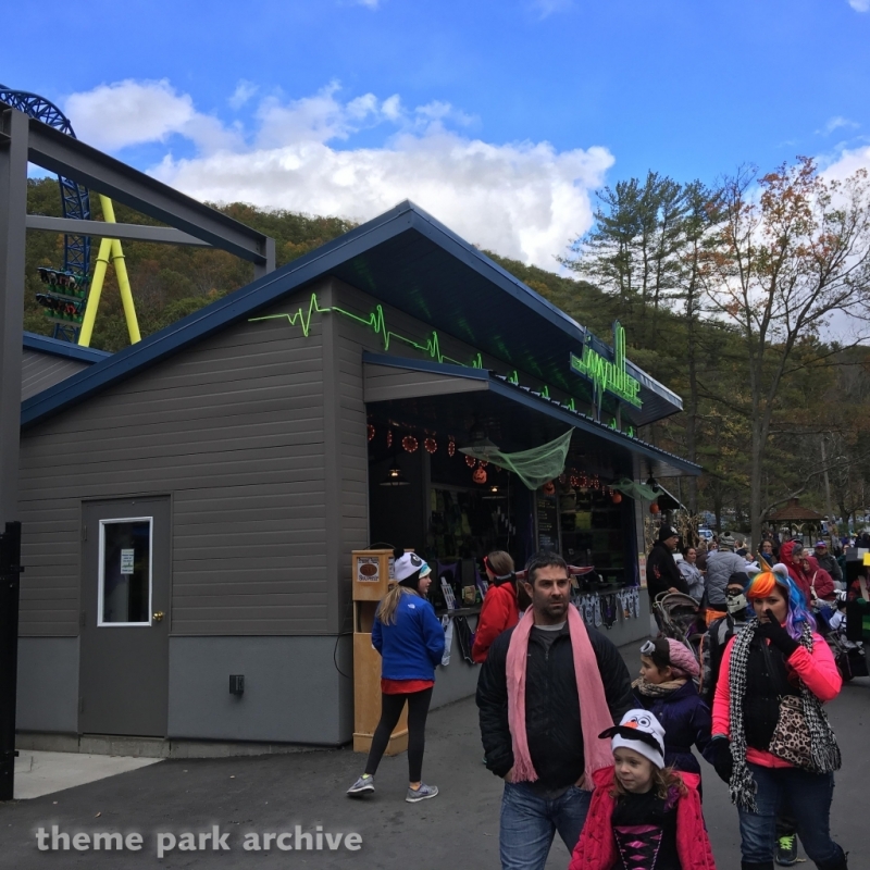 Impulse at Knoebels Amusement Resort