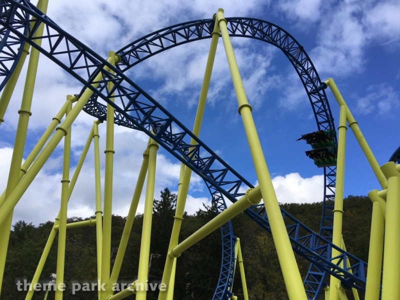 Impulse at Knoebels Amusement Resort