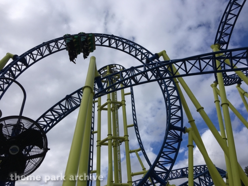 Impulse at Knoebels Amusement Resort