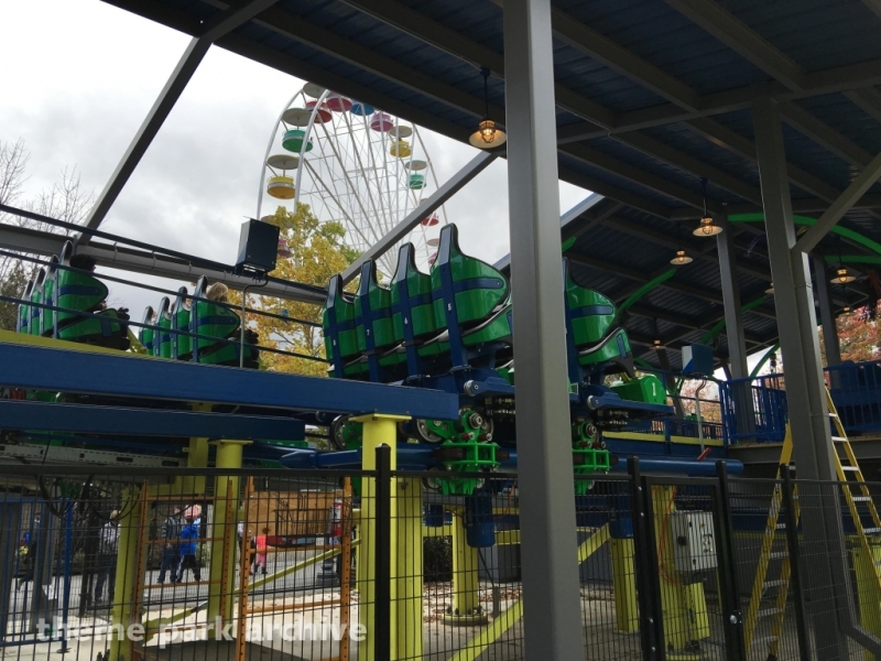 Impulse at Knoebels Amusement Resort