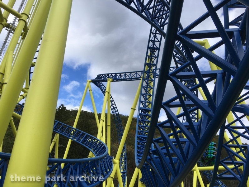 Impulse at Knoebels Amusement Resort