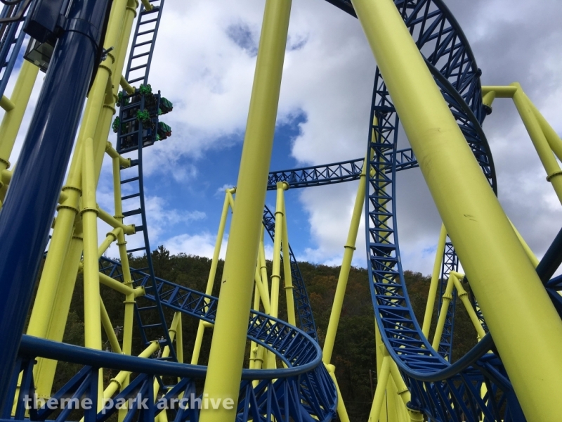 Impulse at Knoebels Amusement Resort