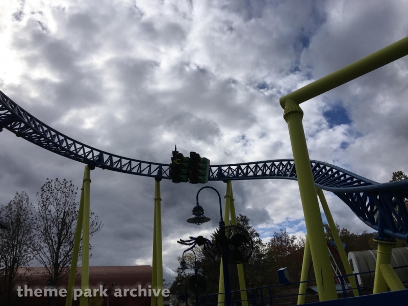 Impulse at Knoebels Amusement Resort