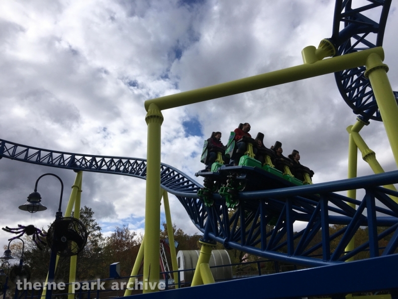 Impulse at Knoebels Amusement Resort