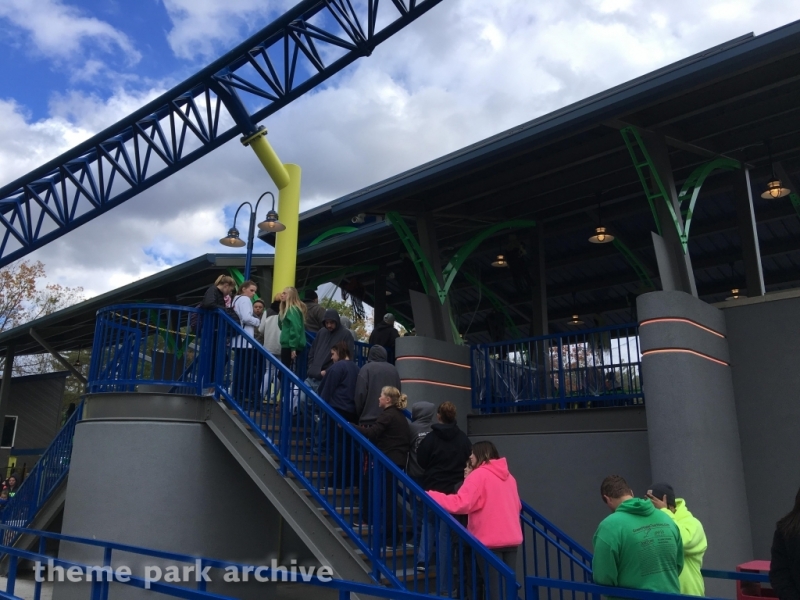 Impulse at Knoebels Amusement Resort