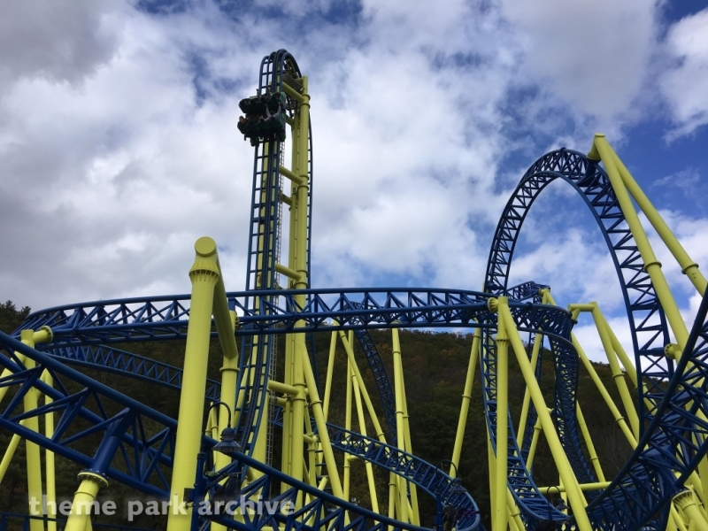 Impulse at Knoebels Amusement Resort
