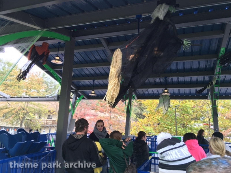 Impulse at Knoebels Amusement Resort