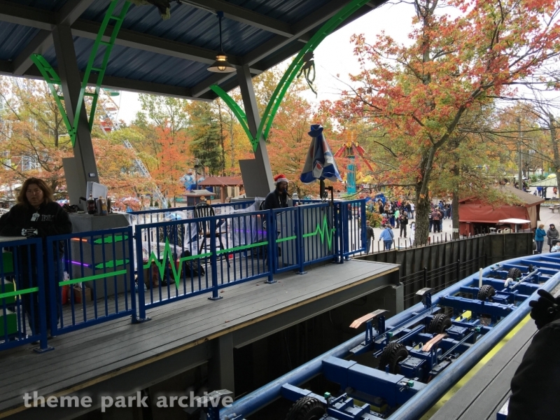 Impulse at Knoebels Amusement Resort