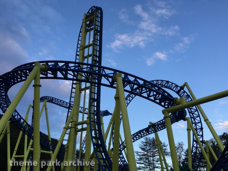 Impulse at Knoebels Amusement Resort