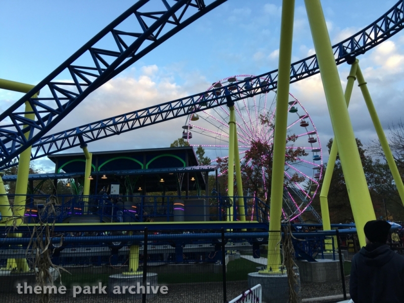 Impulse at Knoebels Amusement Resort