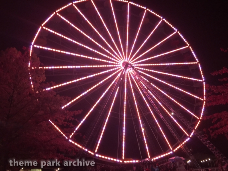 Giant Wheel at Knoebels Amusement Resort