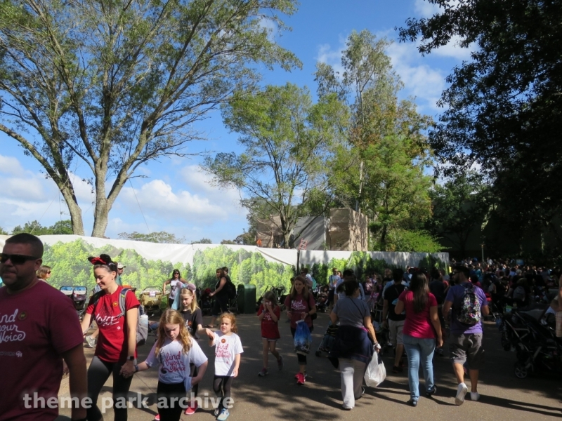 Asia at Disney's Animal Kingdom