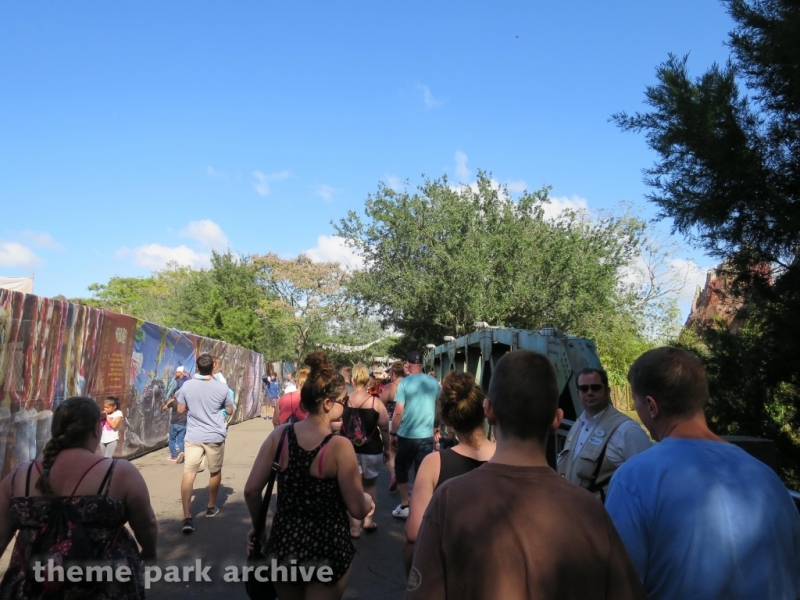 Asia at Disney's Animal Kingdom