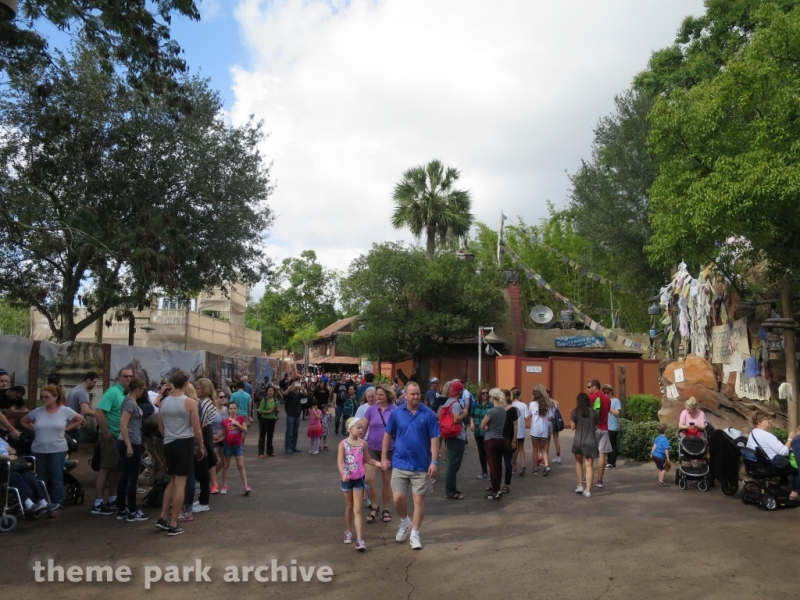 Asia at Disney's Animal Kingdom