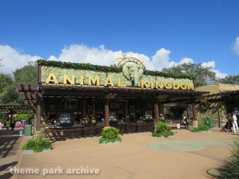 Oasis at Disney's Animal Kingdom