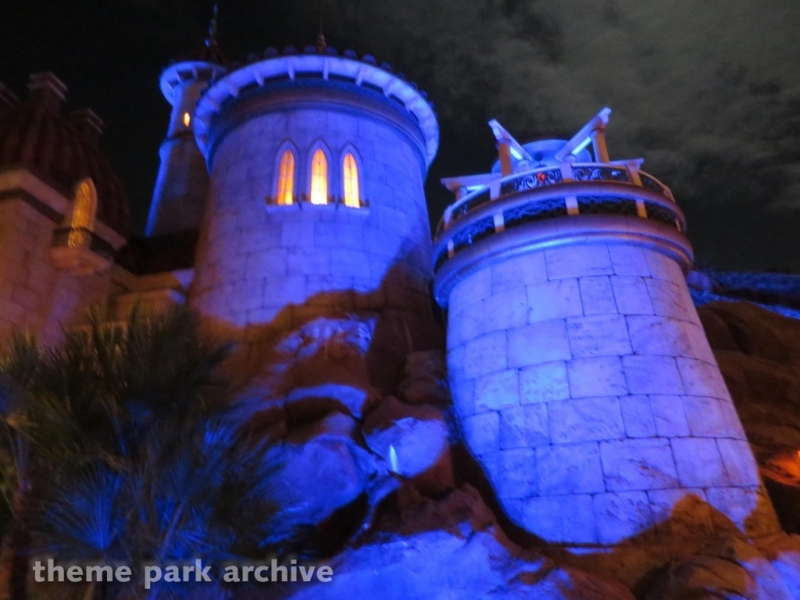 New Fantasyland at Magic Kingdom
