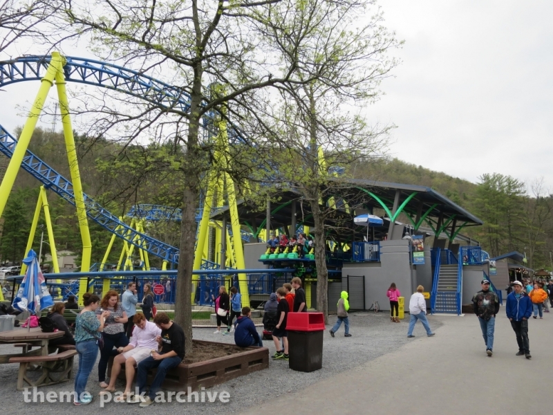 Impulse at Knoebels Amusement Resort