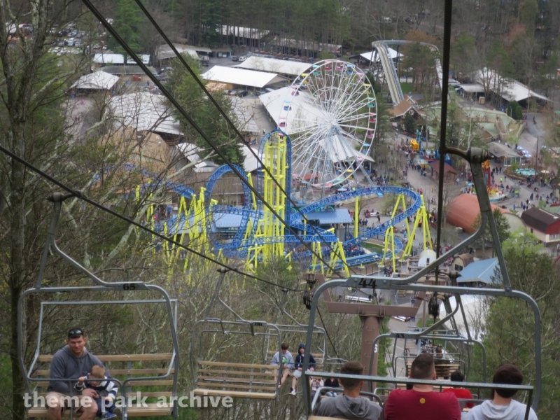 Impulse at Knoebels Amusement Resort