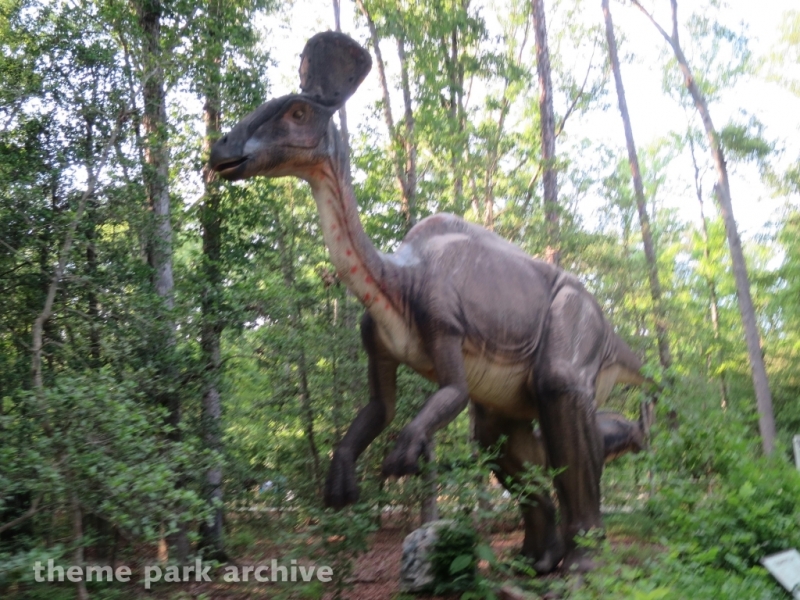Dinosaurs Alive at Kings Dominion