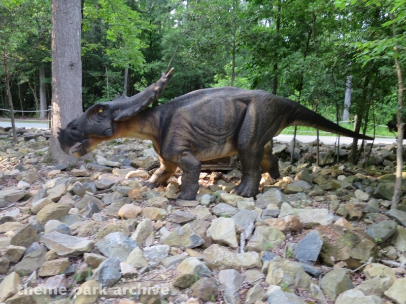 Dinosaurs Alive at Kings Dominion