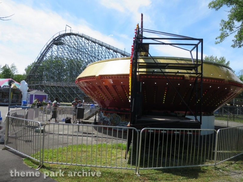 Devil's Hole at Niagara Amusement Park and Splash World