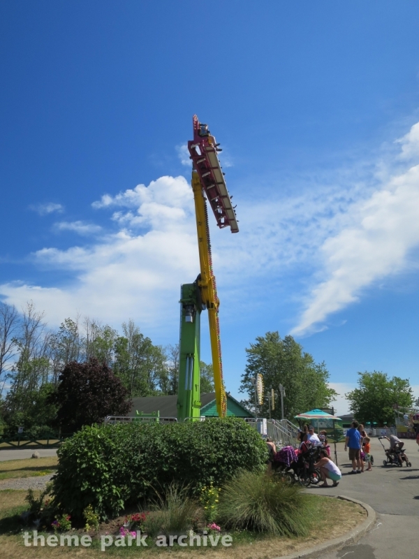 Full Tilt at Niagara Amusement Park and Splash World