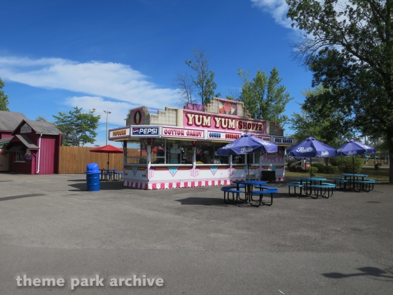Misc at Niagara Amusement Park and Splash World