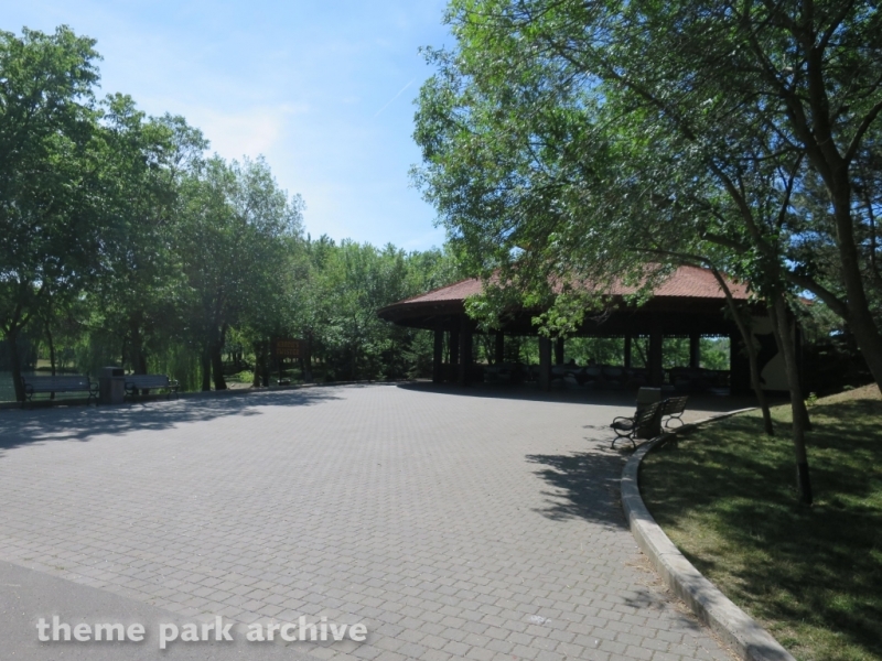 Kanda's Twister at Marineland