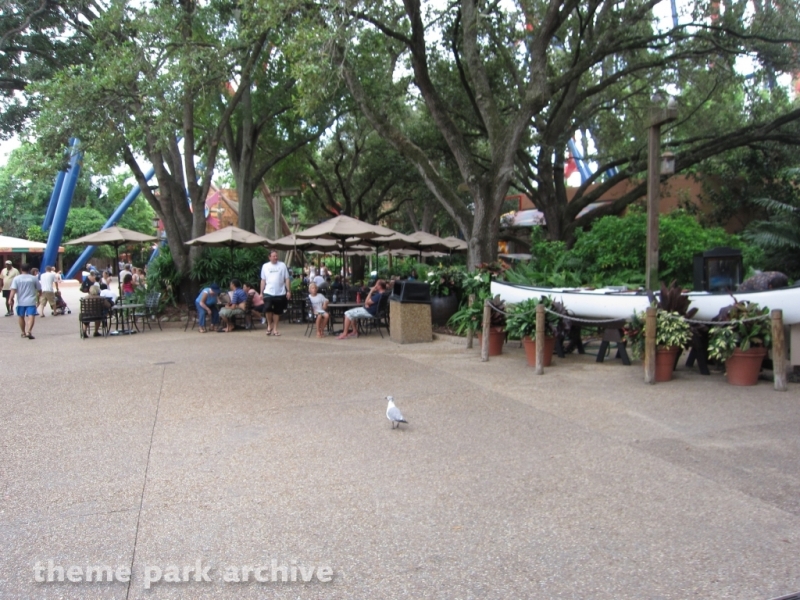 Stanleyville at Busch Gardens Tampa