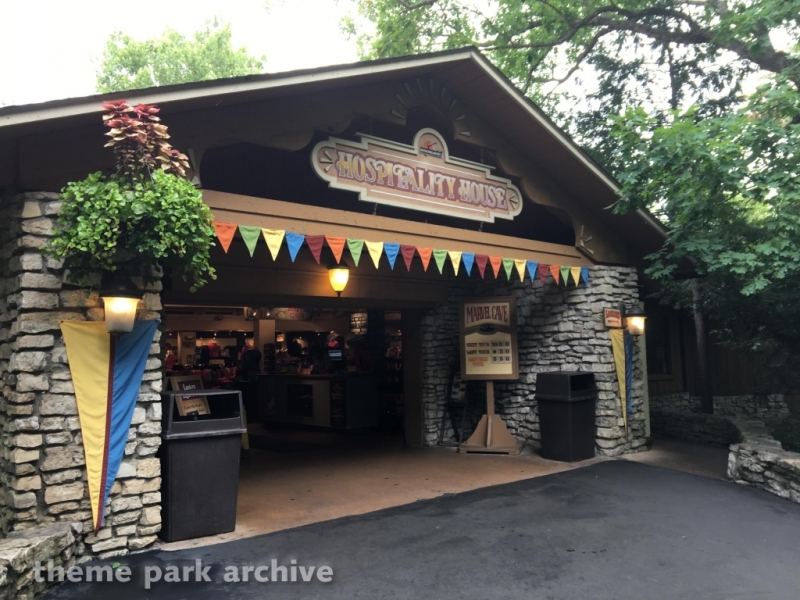 Hospitality House at Silver Dollar City