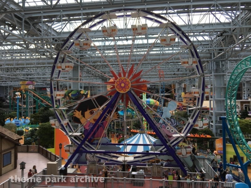 El Circulo del Cielo at Nickelodeon Universe at Mall of America