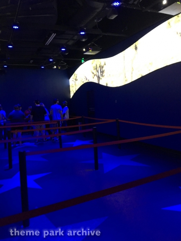 Fly Over America at Nickelodeon Universe at Mall of America