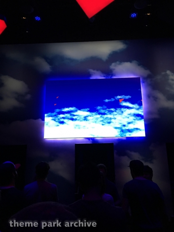 Fly Over America at Nickelodeon Universe at Mall of America