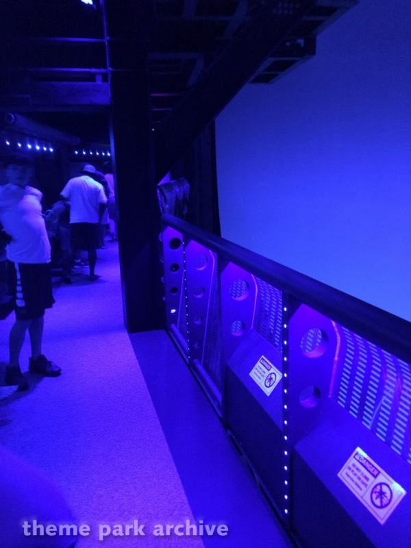 Fly Over America at Nickelodeon Universe at Mall of America