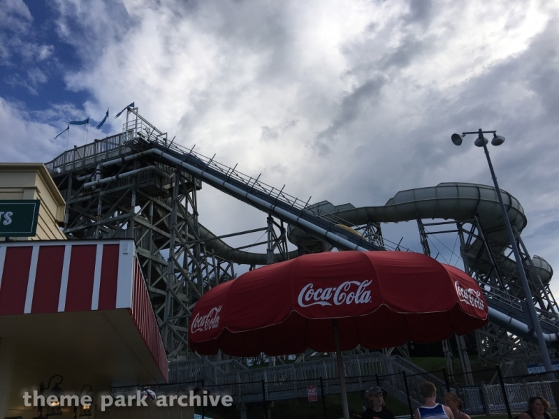 Soak City at Valleyfair