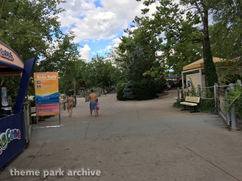 Misc at Wildwater Kingdom