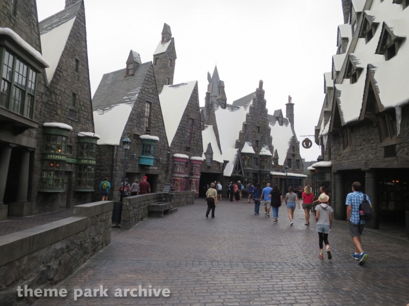 The Wizarding World of Harry Potter at Universal Studios Hollywood