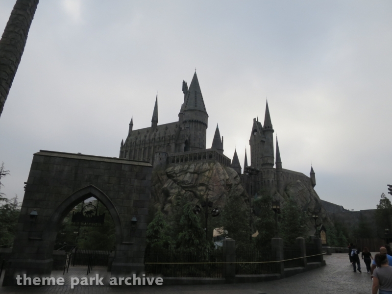 The Wizarding World of Harry Potter at Universal Studios Hollywood