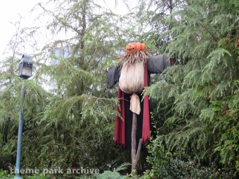 The Wizarding World of Harry Potter at Universal Studios Hollywood