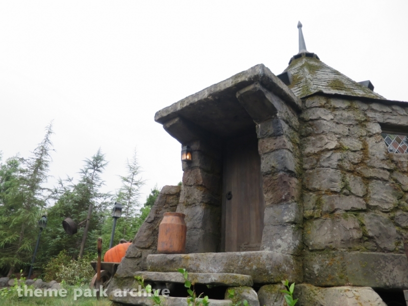 Flight of the Hippogriff at Universal Studios Hollywood