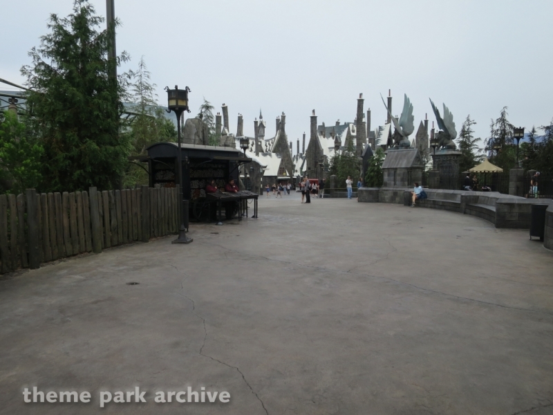 The Wizarding World of Harry Potter at Universal Studios Hollywood