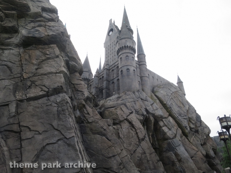 Harry Potter and the Forbidden Journey at Universal Studios Hollywood