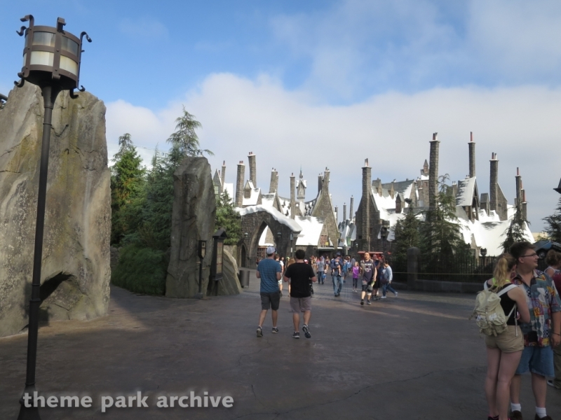 The Wizarding World of Harry Potter at Universal Studios Hollywood