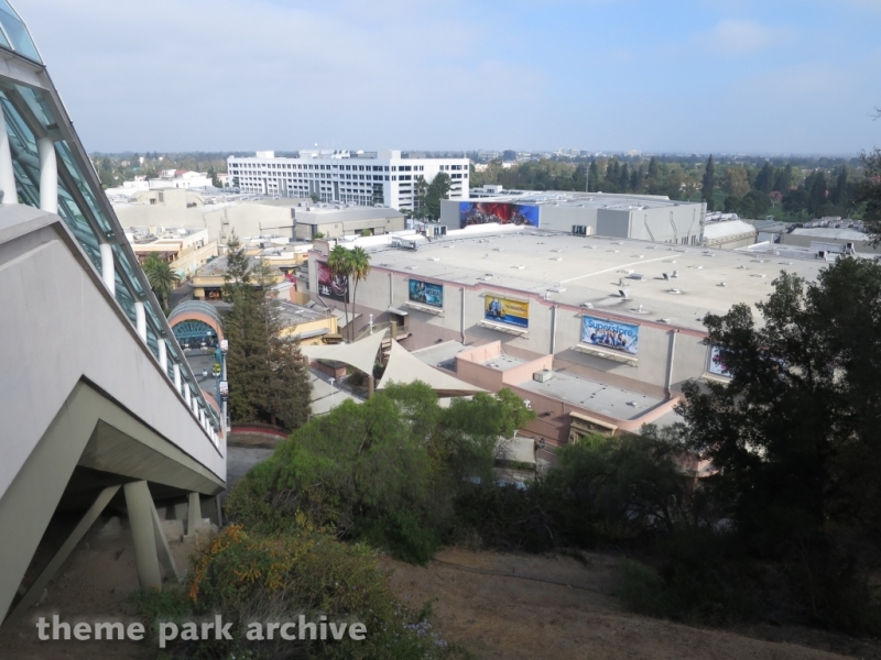 Starway at Universal Studios Hollywood